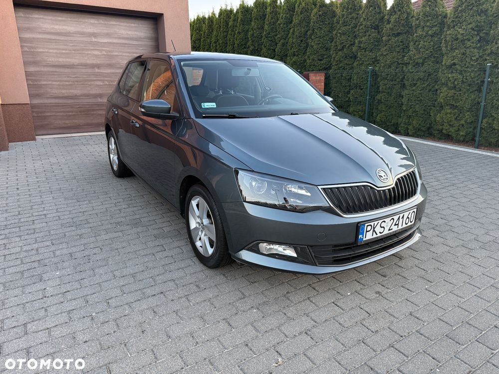 Skoda Fabia 1.2 TSI Style - 2