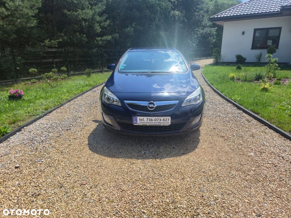 Opel Astra - 2