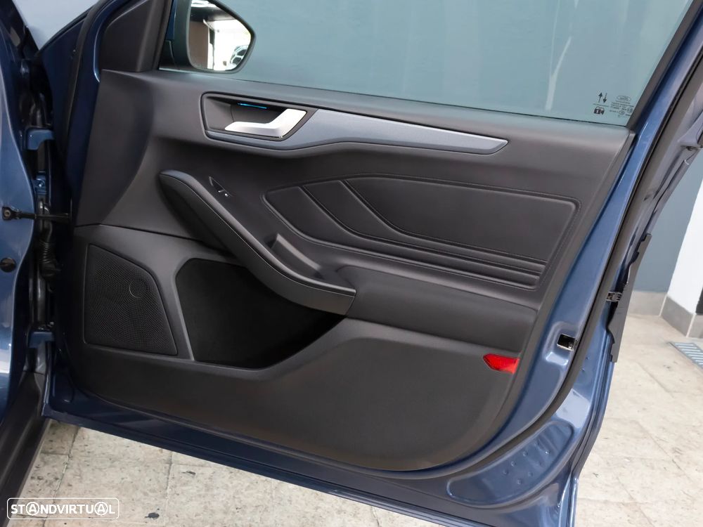 Ford Focus SW 1.0 EcoBoost MHEV Active - 13