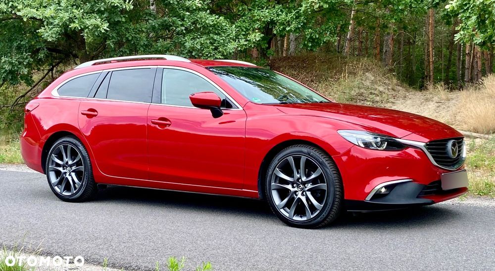 Mazda 6 SKYACTIV-D 175 Drive i-ELOOP Sports-Line - 8