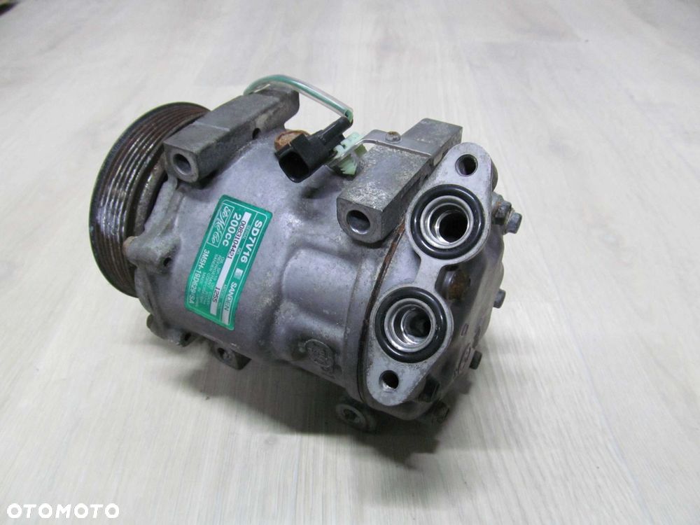 FORD C-MAX 1.6D SPREZARKA KLIMATYZACJI 3M5H-19D629-SA 1255 - 3