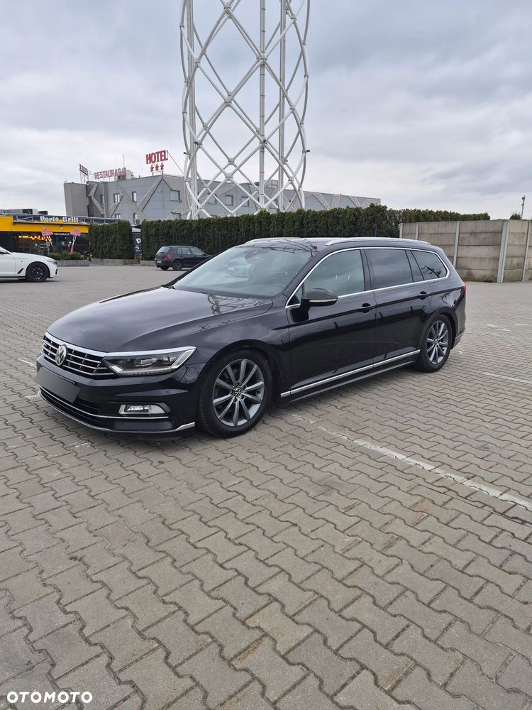 Volkswagen Passat 2.0 TDI SCR (BlueMotion Technology) DSG Highline - 14