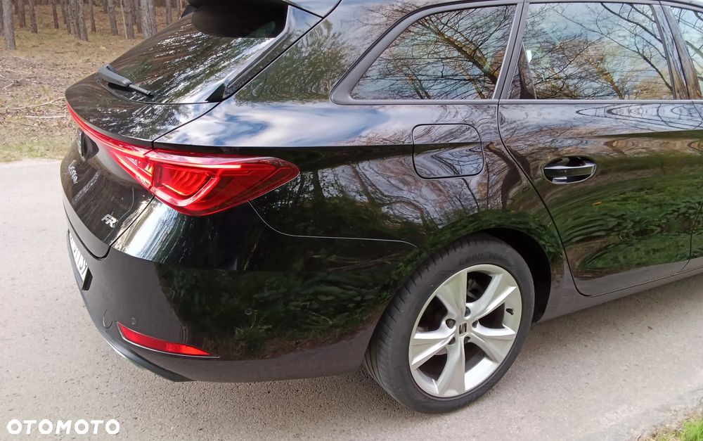 Seat Leon 1.4 TSI ACT Start&Stop FR - 22