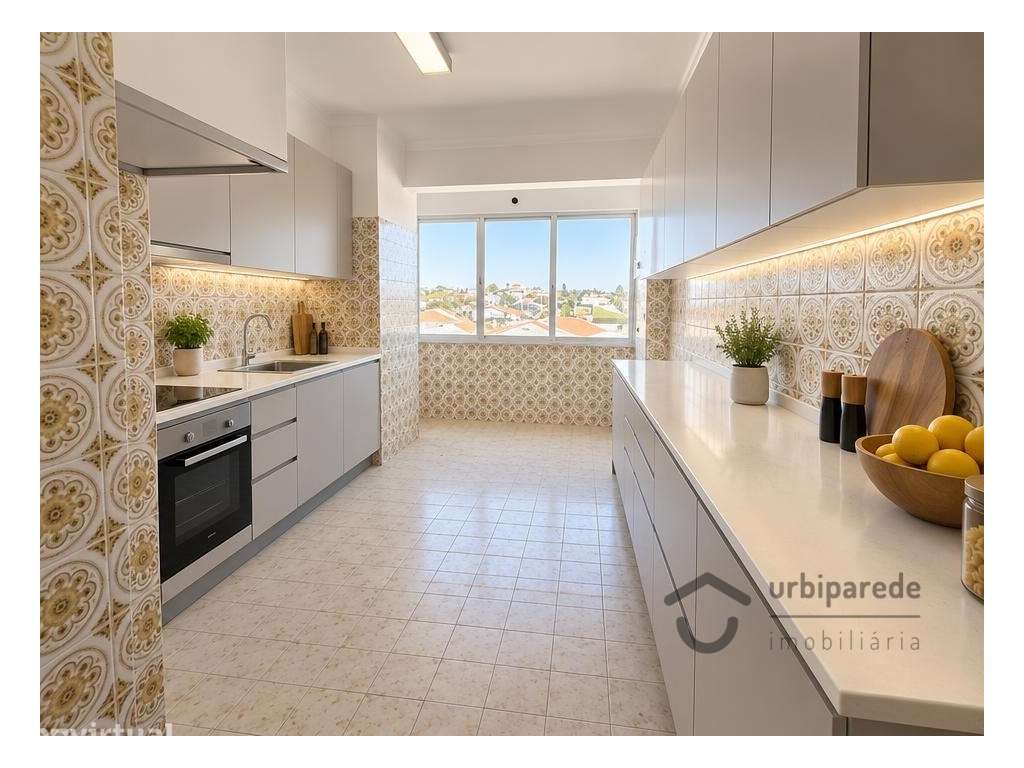 Apartamento T3 na Quinta do Marques. - Grande imagem: 2/23