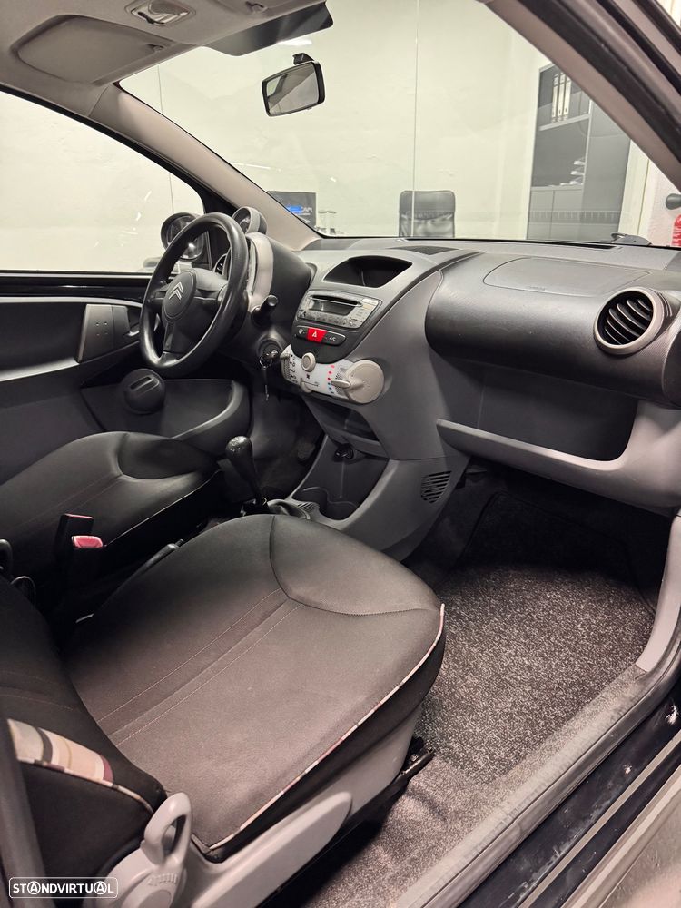 Citroën C1 1.0 Style - 9