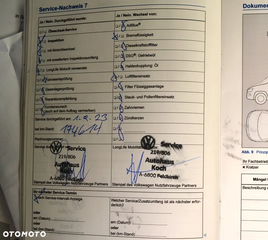 Volkswagen CRAFTER 35 DOKA - 36