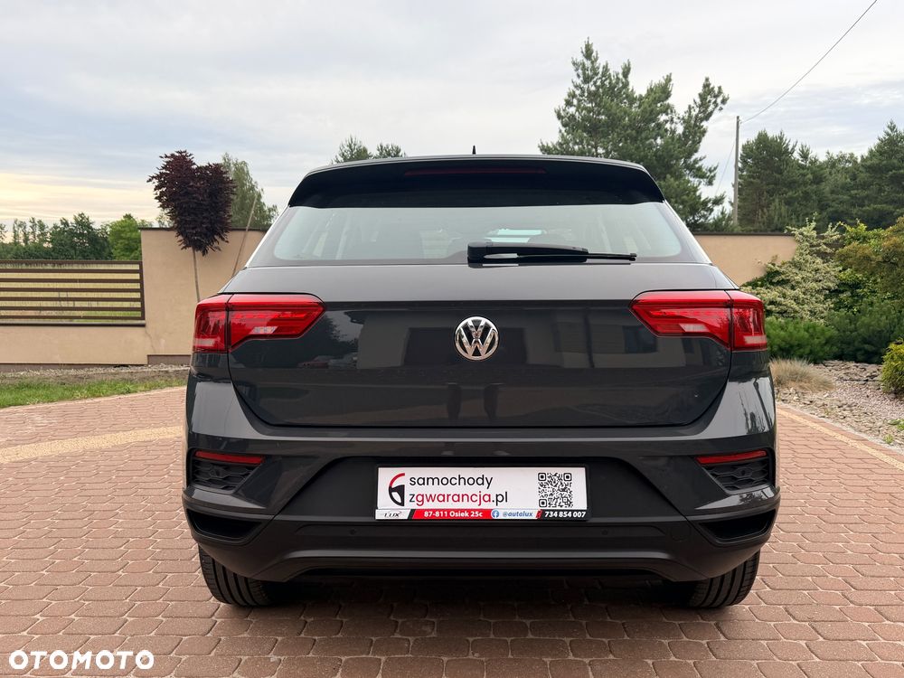 Volkswagen T-Roc 1.0 TSI Style - 5
