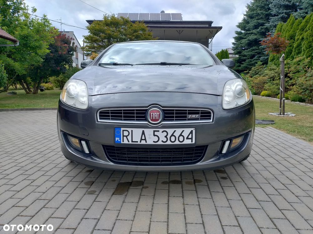 Fiat Bravo 1.4 T-JET 16V Dynamic - 9