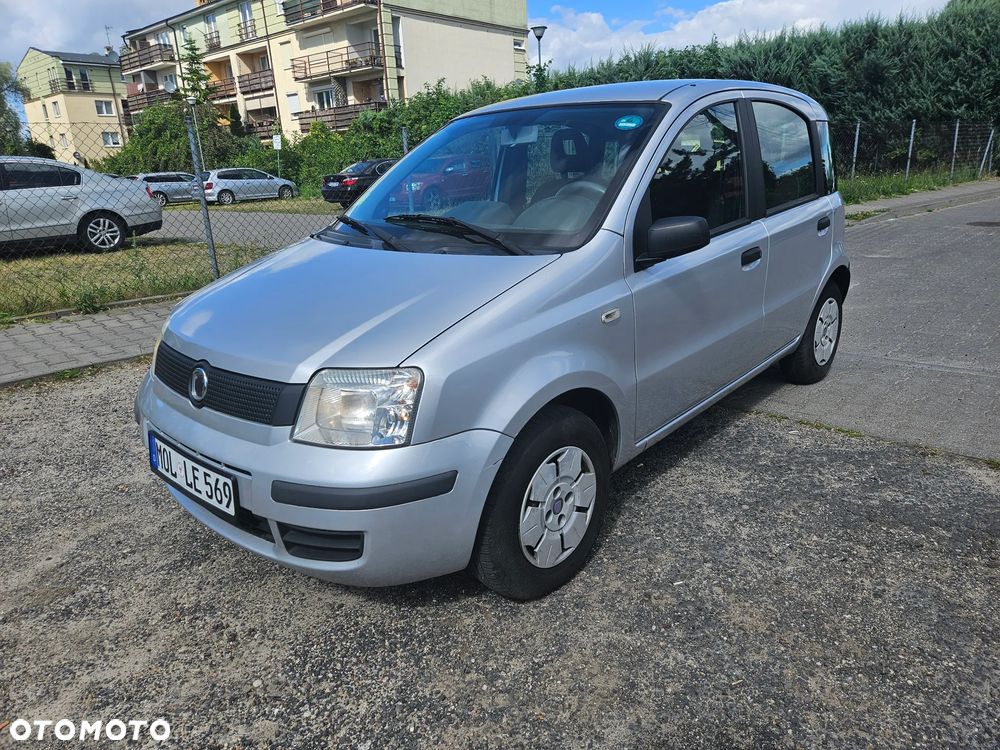 Fiat Panda 1.1 - 3