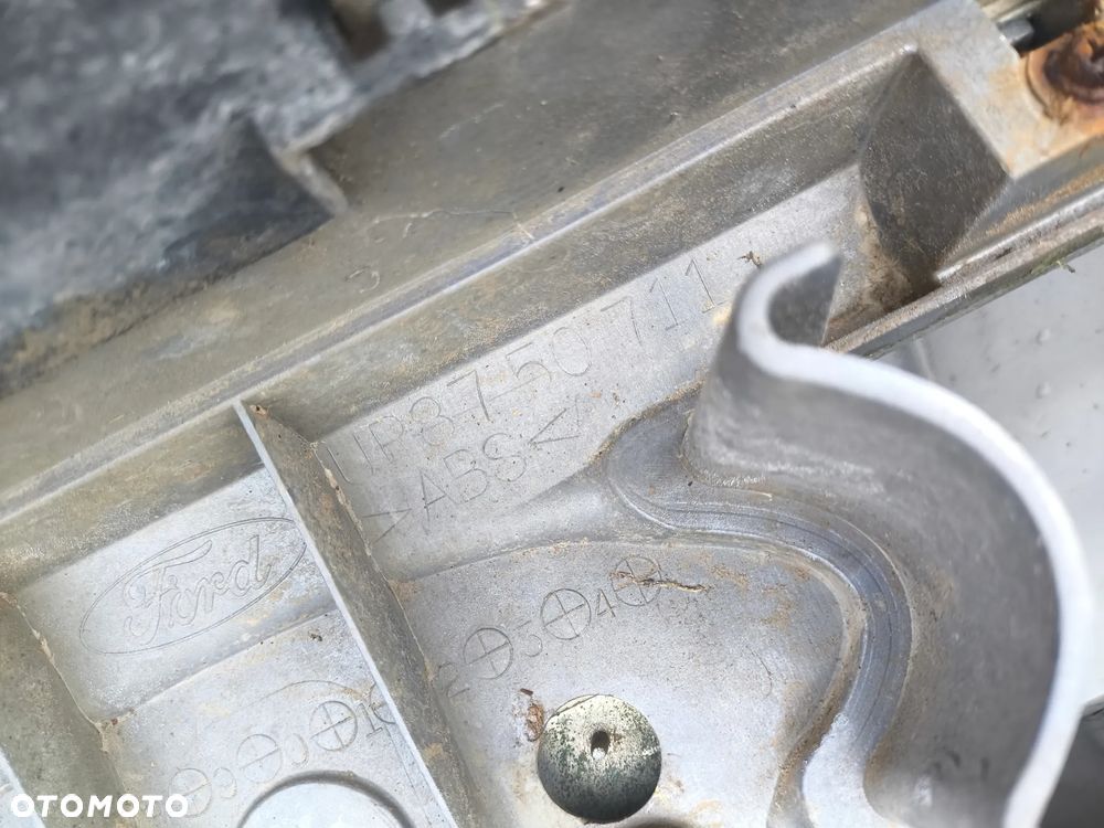 FORD RANGER II 06R- GRILL ATRAPA UP8750711 - 6