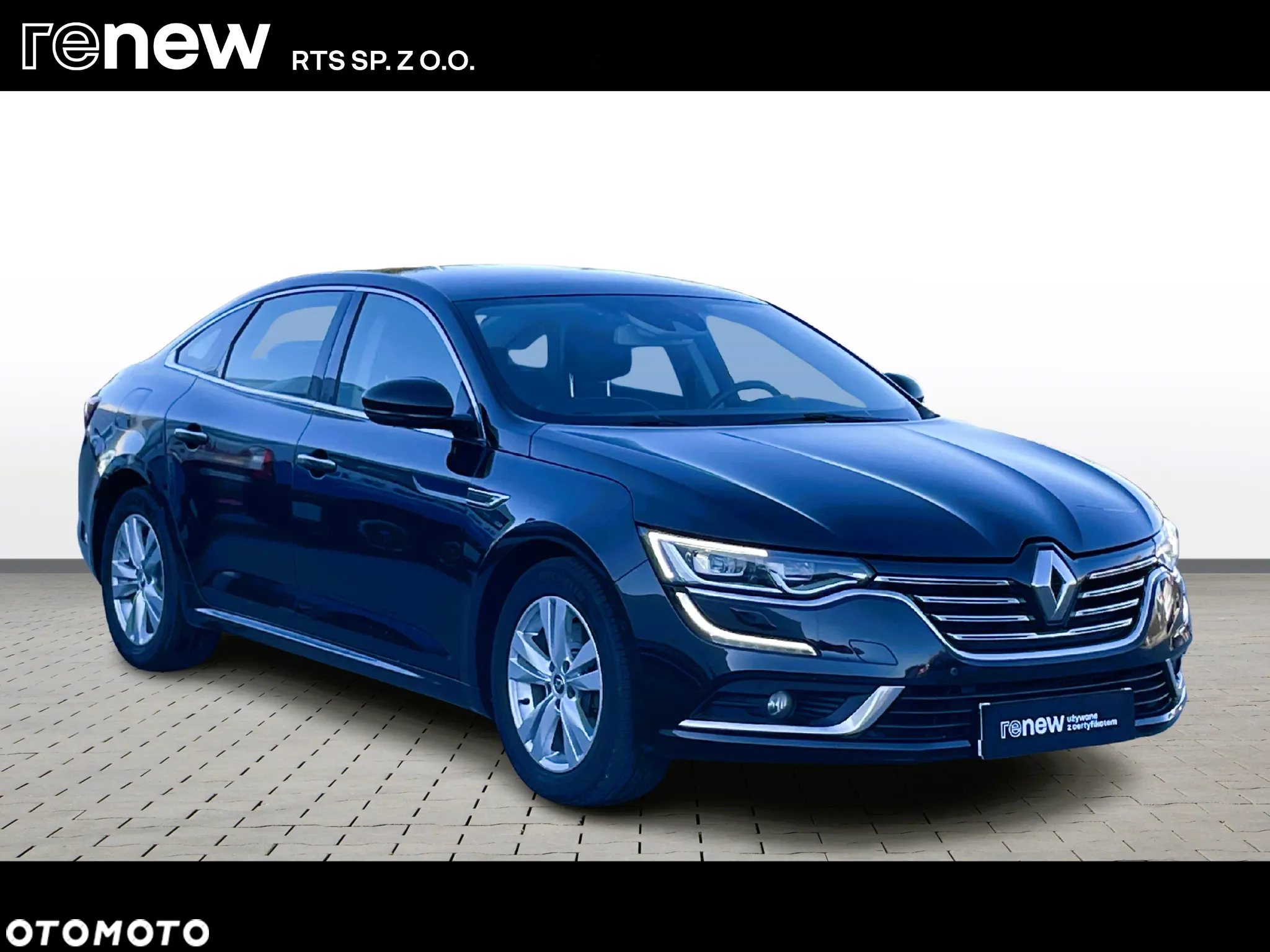 Renault Talisman 1.6 Energy dCi Intens EDC - 7