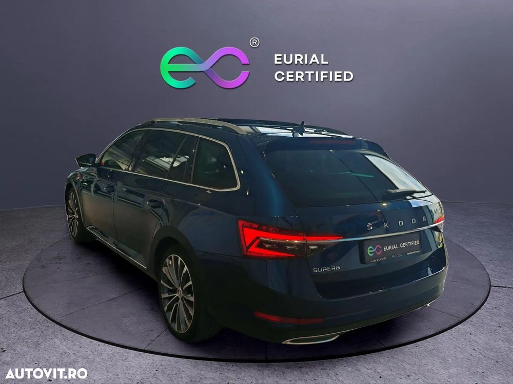 Skoda Superb - 6