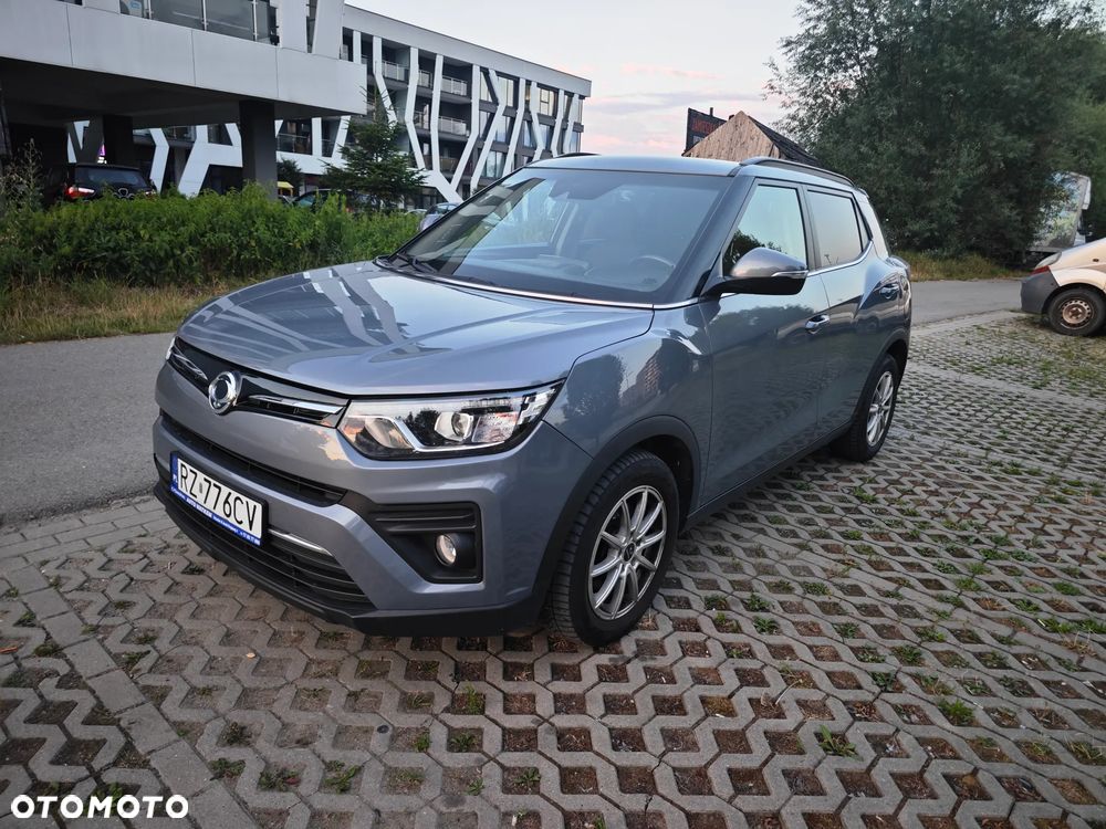 SsangYong/KGM Tivoli 1.5 T-GDI Sapphire - 7