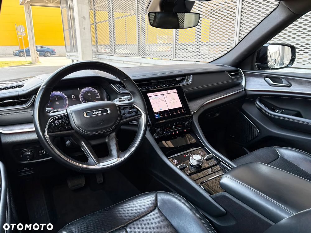 Jeep Grand Cherokee 2.0 4xe PHEV Overland - 13