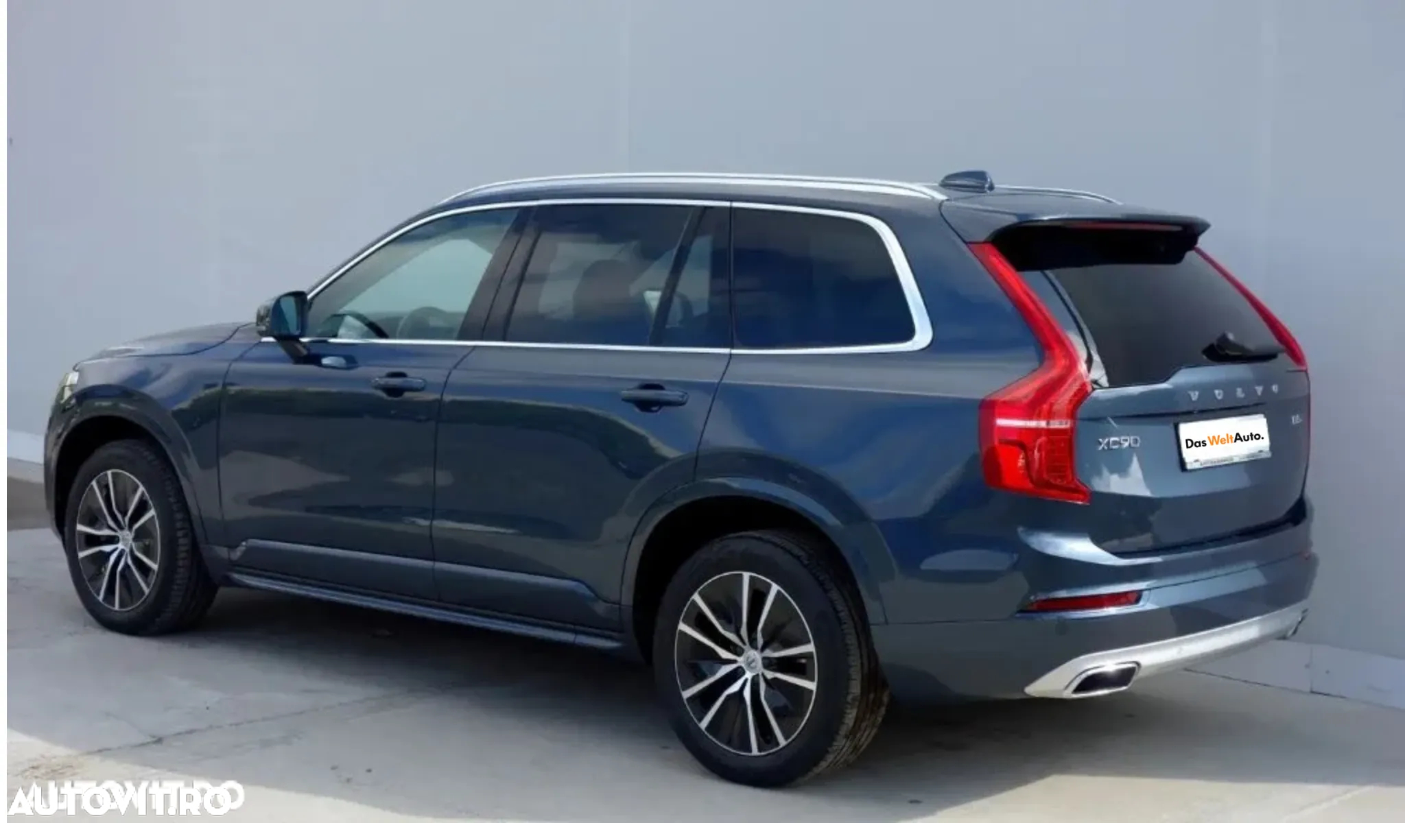 Volvo XC 90 B5 MHEV AWD 5 locuri Momentum - 14