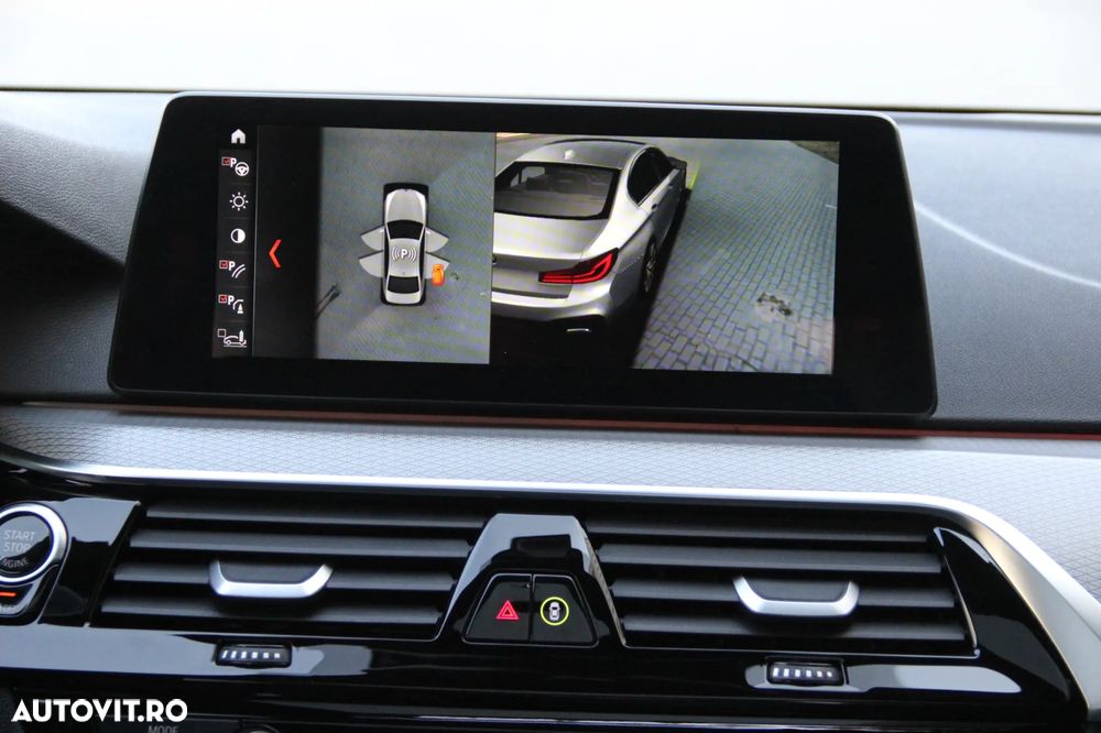 BMW Seria 5 520d xDrive AT - 29