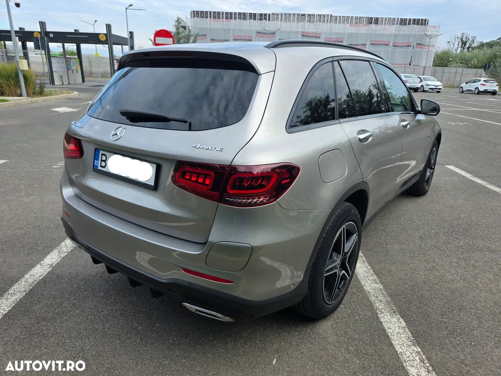 Mercedes-Benz GLC 350 e 4MATIC - 7