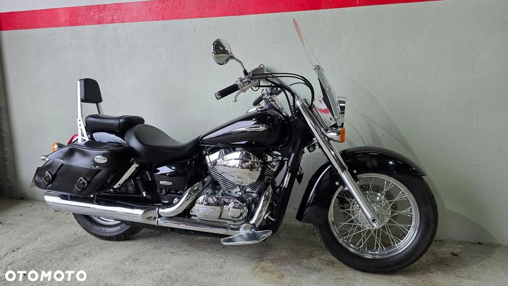 Honda Shadow - 1