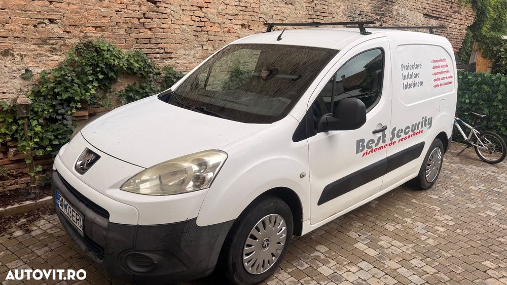 Peugeot Partner - 2