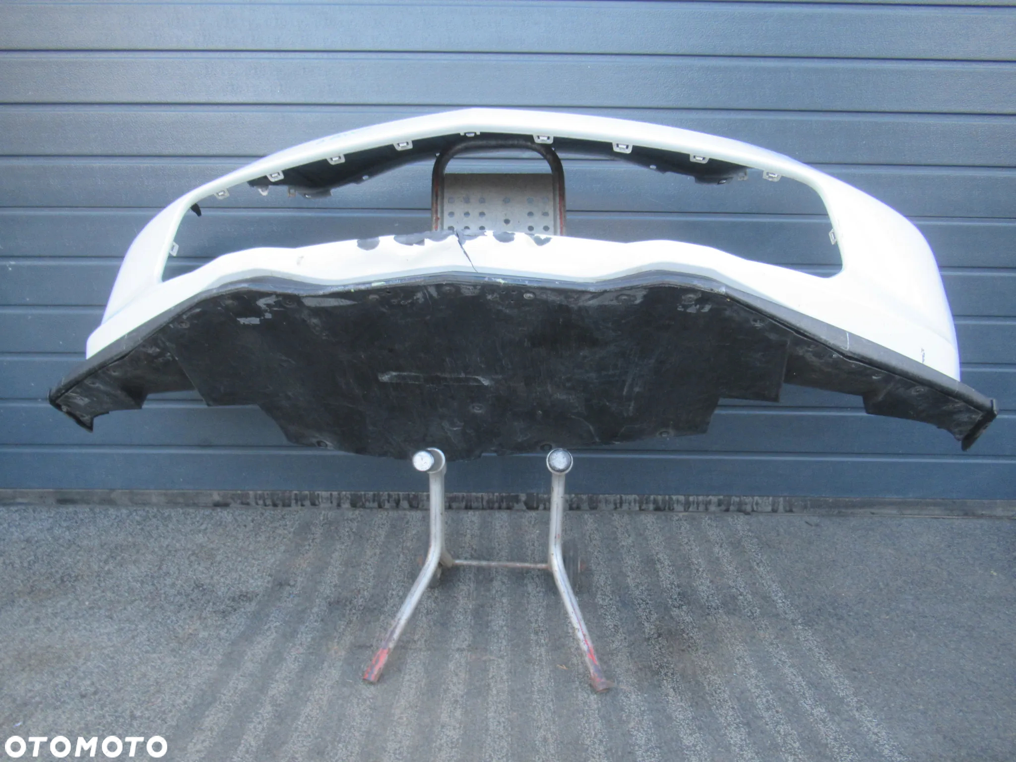 ZDERZAK PRZEDNI PRZÓD CHEVROLET CORVETTE C7 2013- - 4