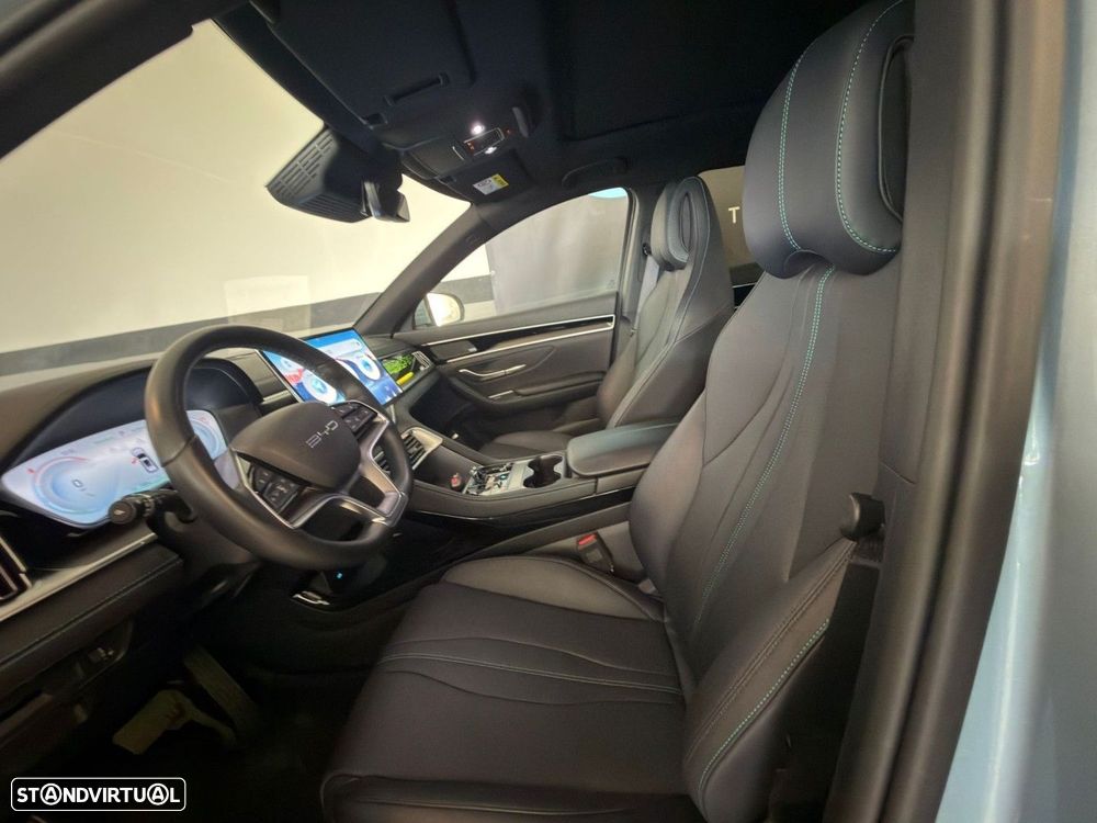 BYD Seal U 87 kWh Design - 3