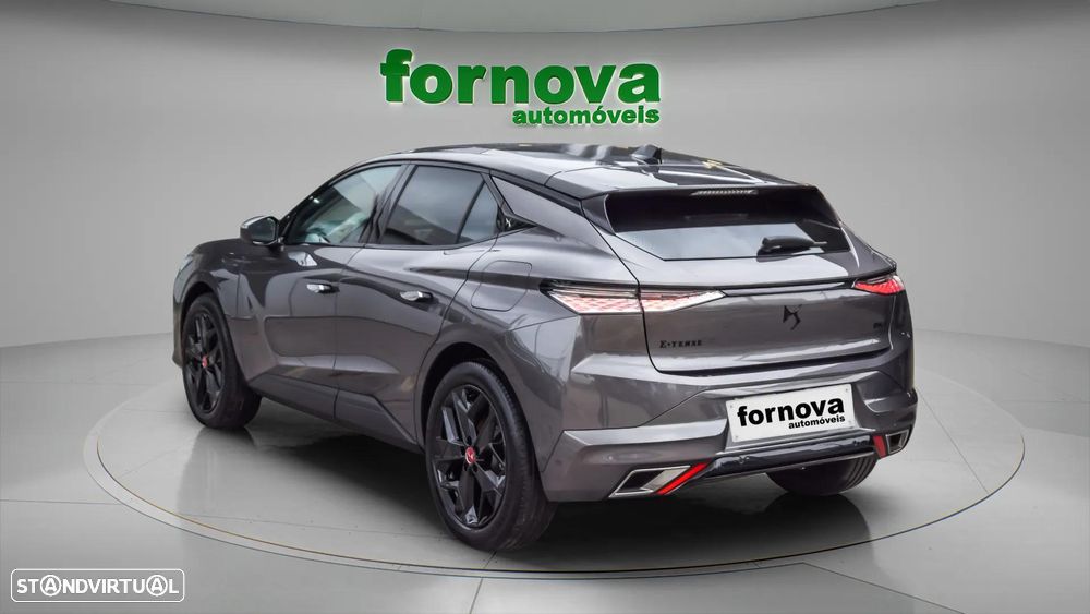 DS DS4 E-Tense Performance Line EAT8 - 7