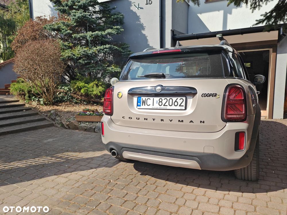 MINI Countryman Cooper SE ALL4 - 5