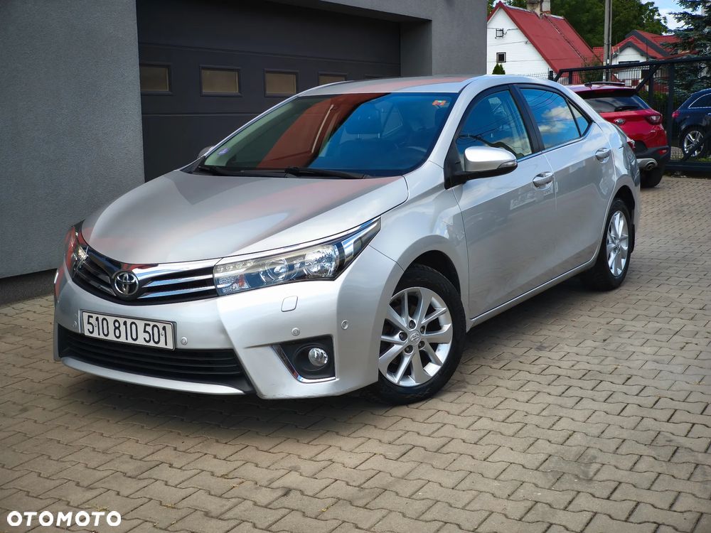 Toyota Corolla 1.6 Prestige - 1