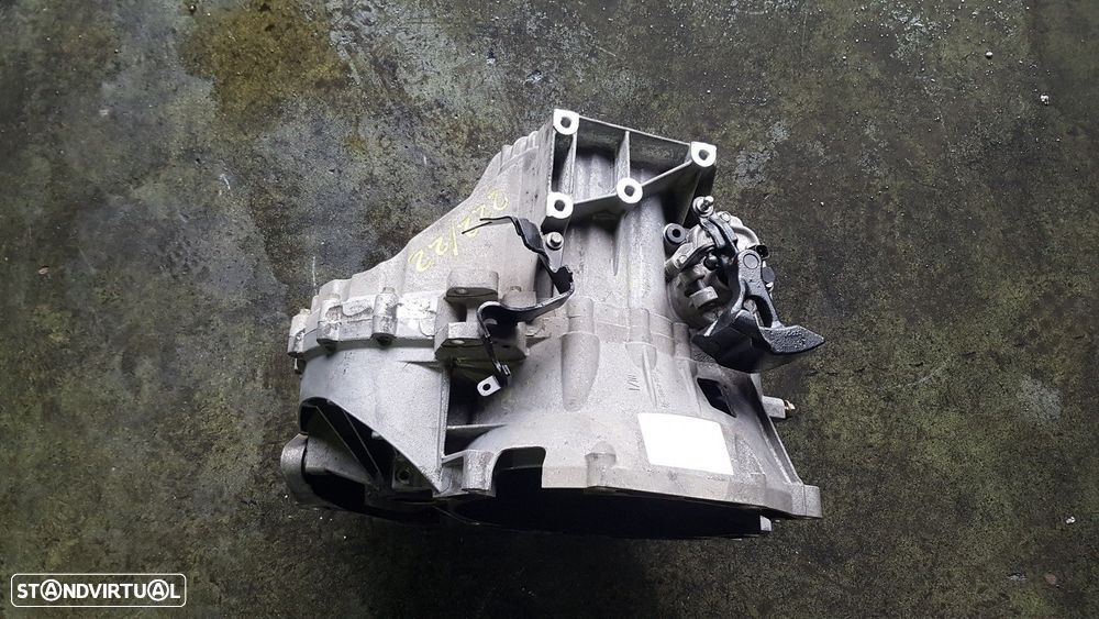 CAIXA VELOCIDADES FORD MONDEO III SEDAN 2005 - 1