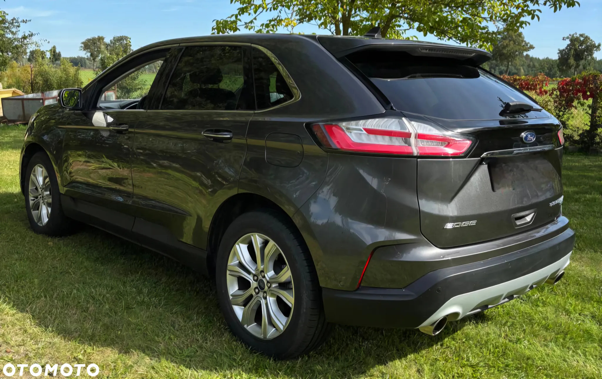 Ford Edge - 5