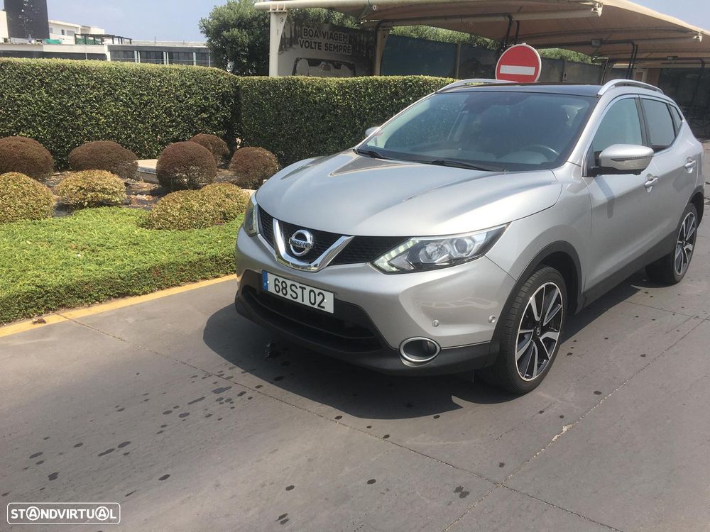 Nissan Qashqai 1.5 dCi Tekna 19 Pele - 6