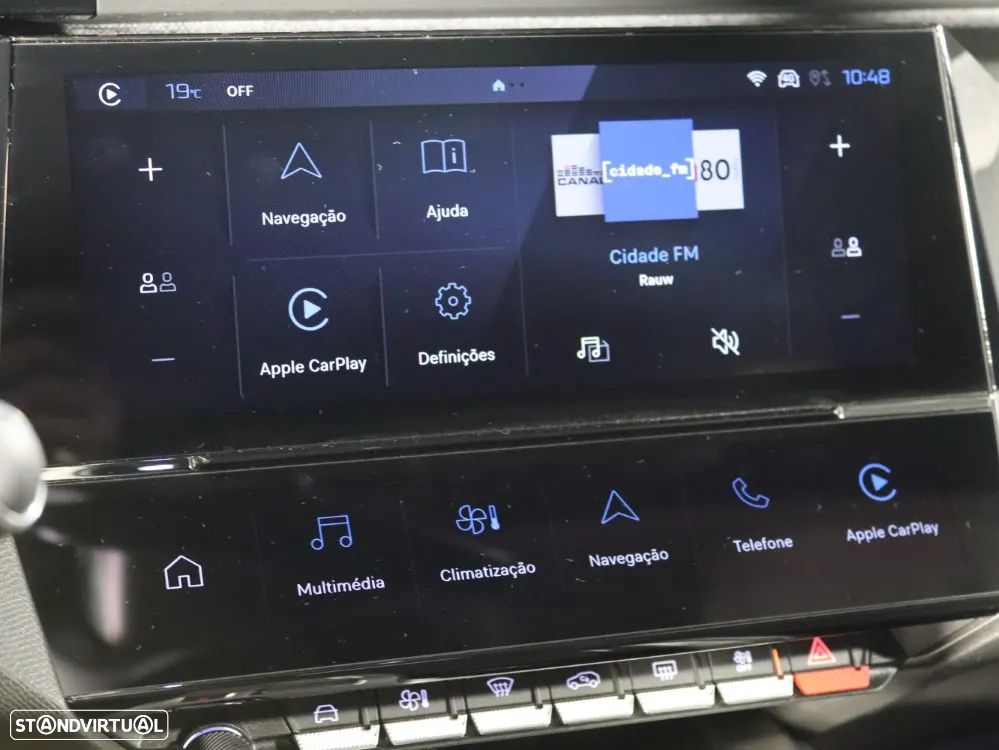 Peugeot 308 SW 1.2 PureTech Allure Pack EAT8 - 23