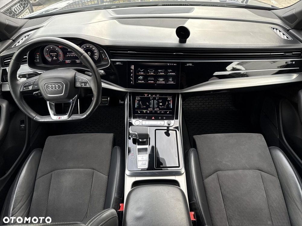 Audi Q7 50 TDI Quattro Tiptronic - 10