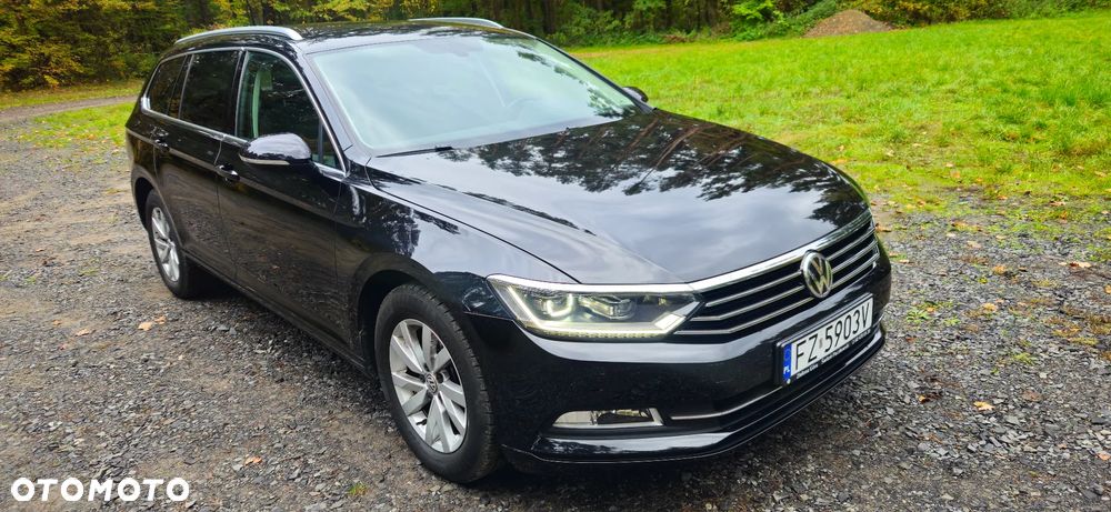 Volkswagen Passat Variant Comfortline - 2