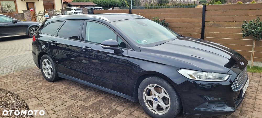 Ford Mondeo 2.0 TDCi Gold X (Trend) PowerShift - 3