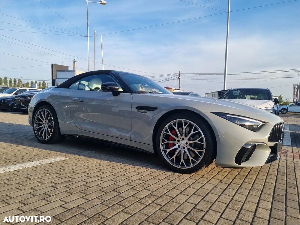 Mercedes-Benz SL 55 AMG 4Matic+ - 8