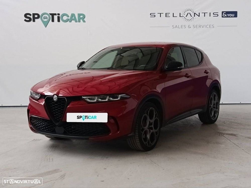 Alfa Romeo Tonale 1.5 Hybrid Edizione Speciale - 1