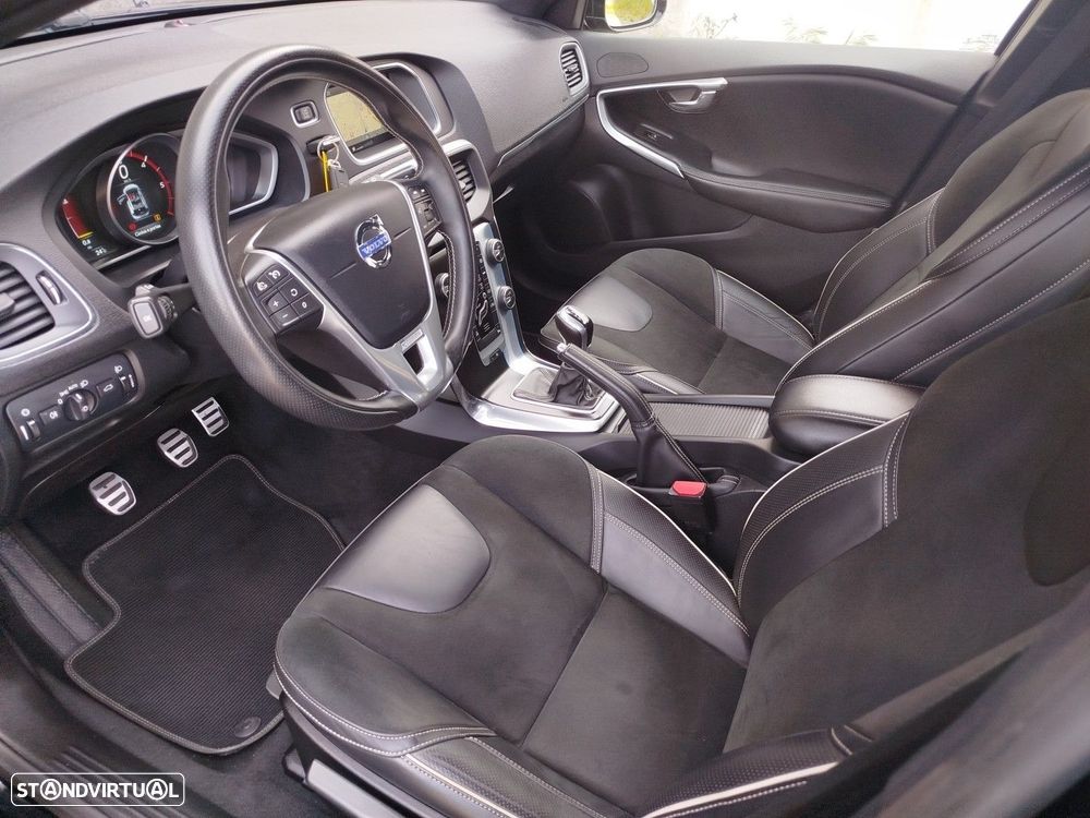 Volvo V40 2.0 D4 R-Design - 7