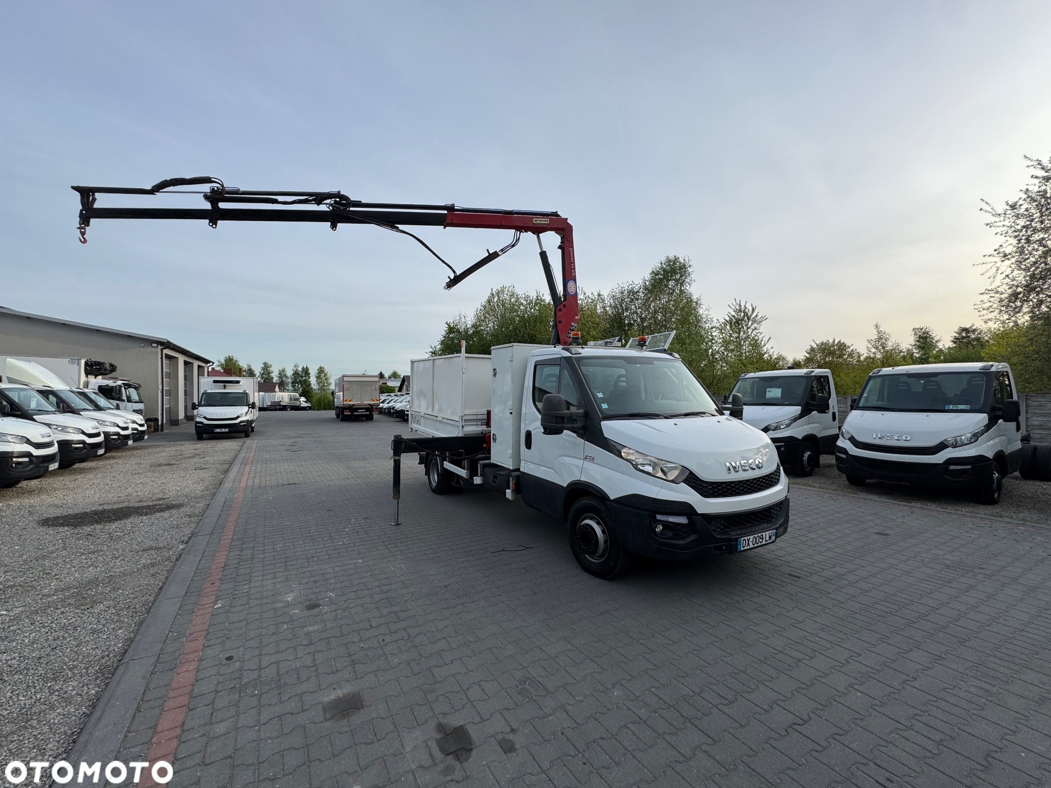 Iveco DAILY 70C15,70C17,,50C17,,50C15,,35C17,,5C15 - 2