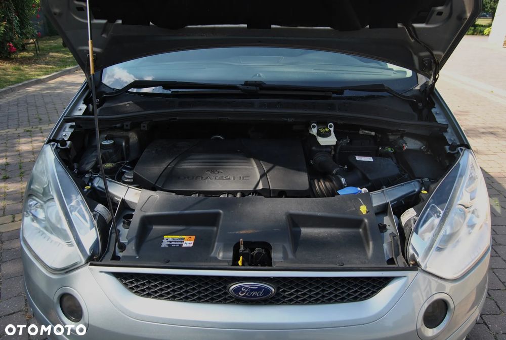 Ford S-Max 2.0 Ambiente - 14
