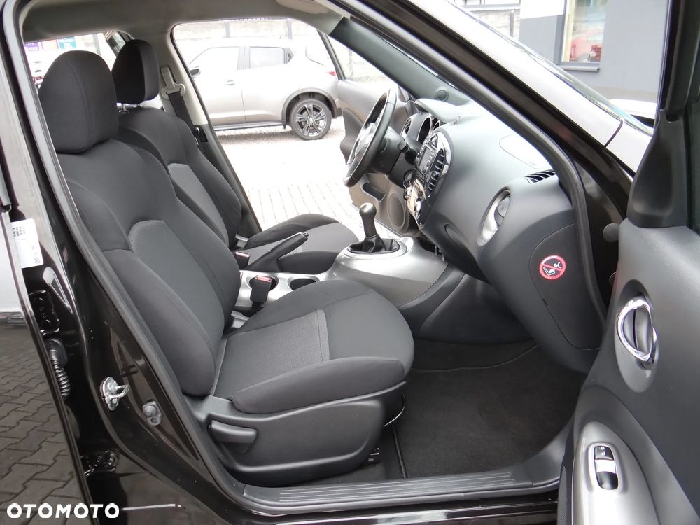 Nissan Juke 1.6 Start/Stop Acenta - 32