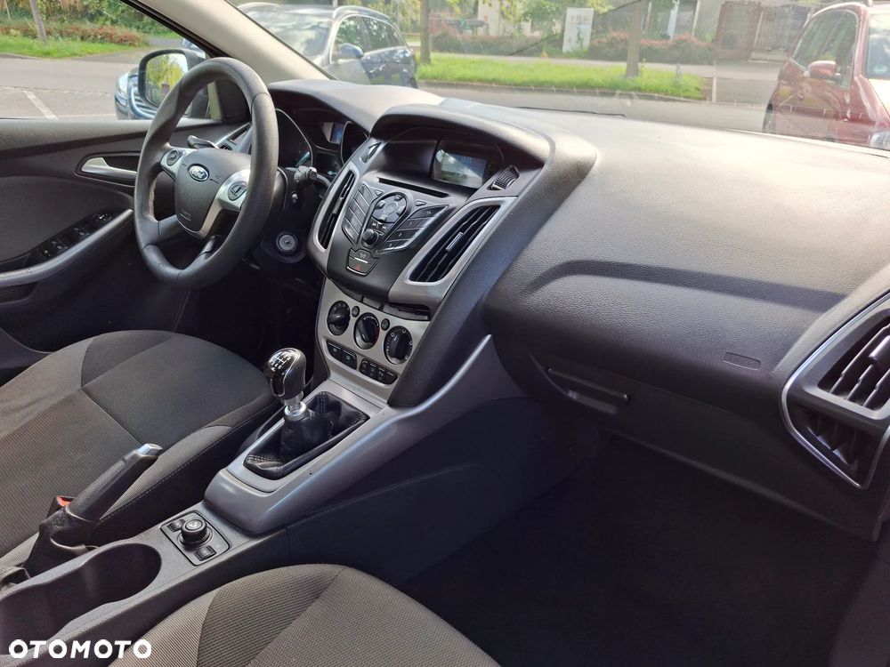 Ford Focus 1.6 TDCi Trend - 16