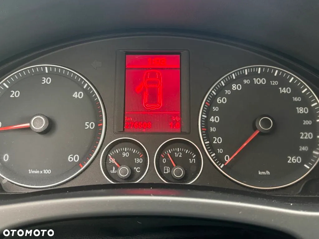 Volkswagen Golf Plus 1.9 TDI DPF Edition - 8