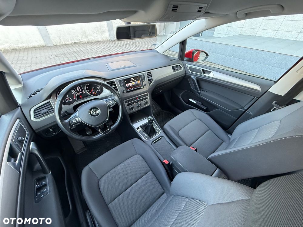 Volkswagen Golf Sportsvan SV 1.6 TDI BMT Comfortline - 11