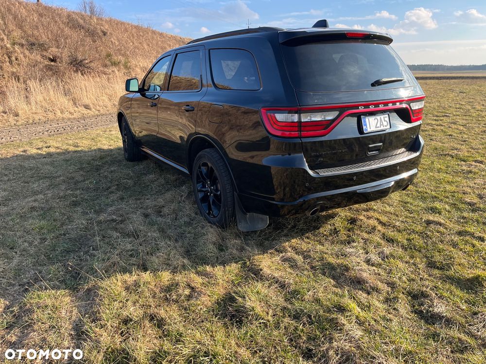 Dodge Durango 5,7 R/T - 22