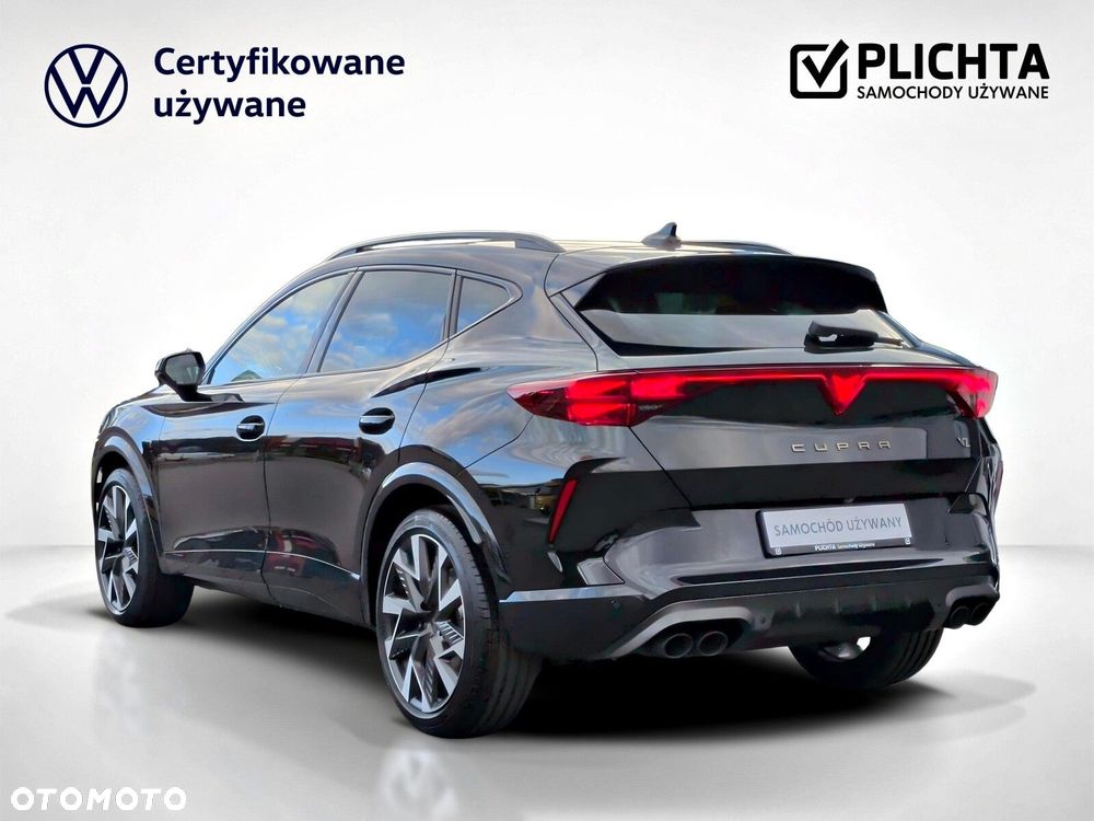 Cupra Formentor 2.0 TSI 4Drive VZ DSG - 4
