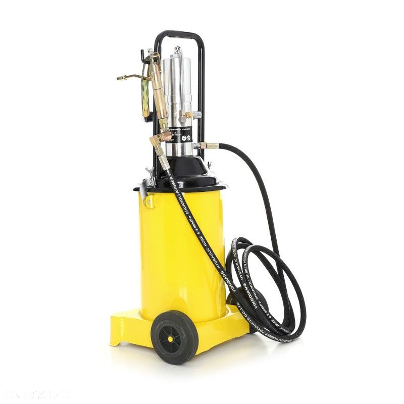 SMAROWNICA TAWOTNICA PNEUMATYCZNA 12L AUTOMATYCZNA KRAFTDELE TOWOTNICA - 5