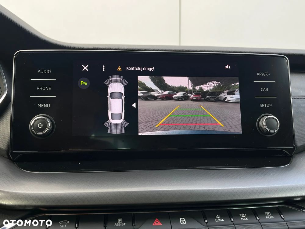 Skoda Octavia 1.5 TSI ACT Ambition - 27