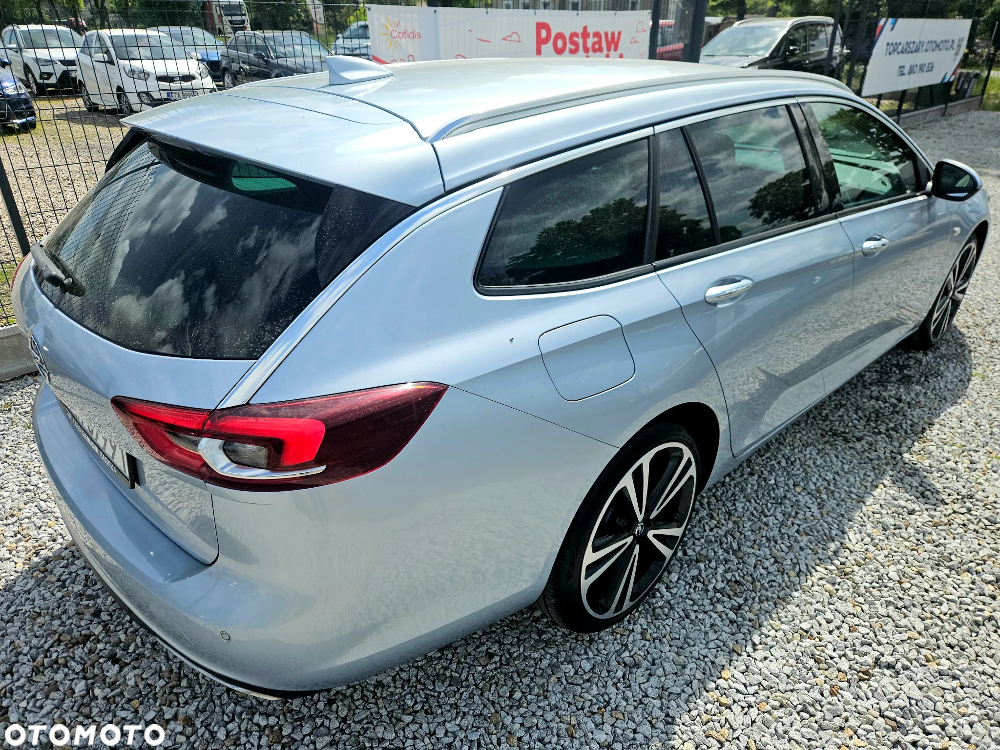 Opel Insignia 2.0 T 4x4 Innovation S&S - 16