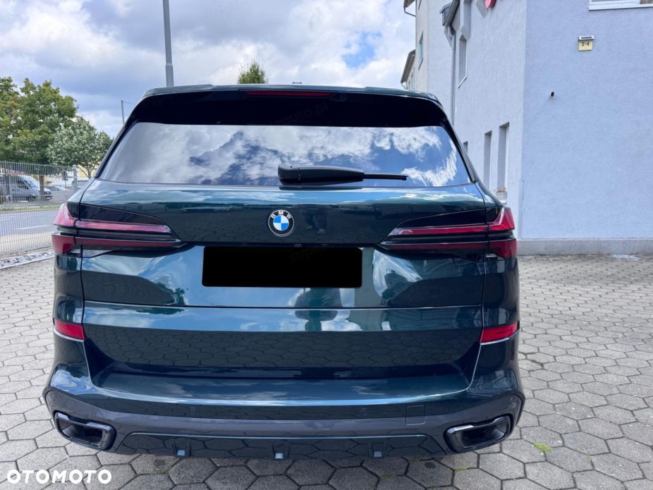 BMW X5 xDrive40d mHEV M Sport sport - 5